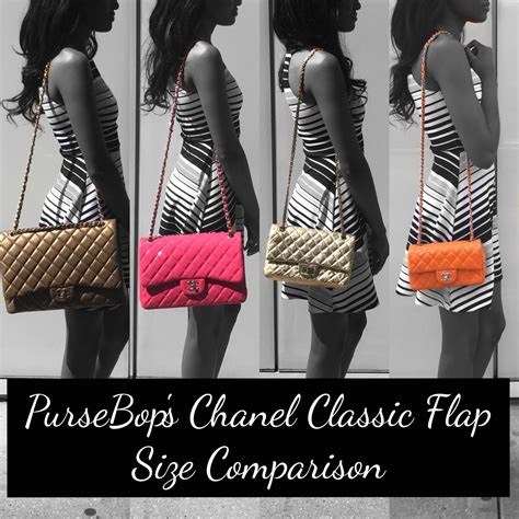 chanel cf vintage vs classic|Chanel flap style code.